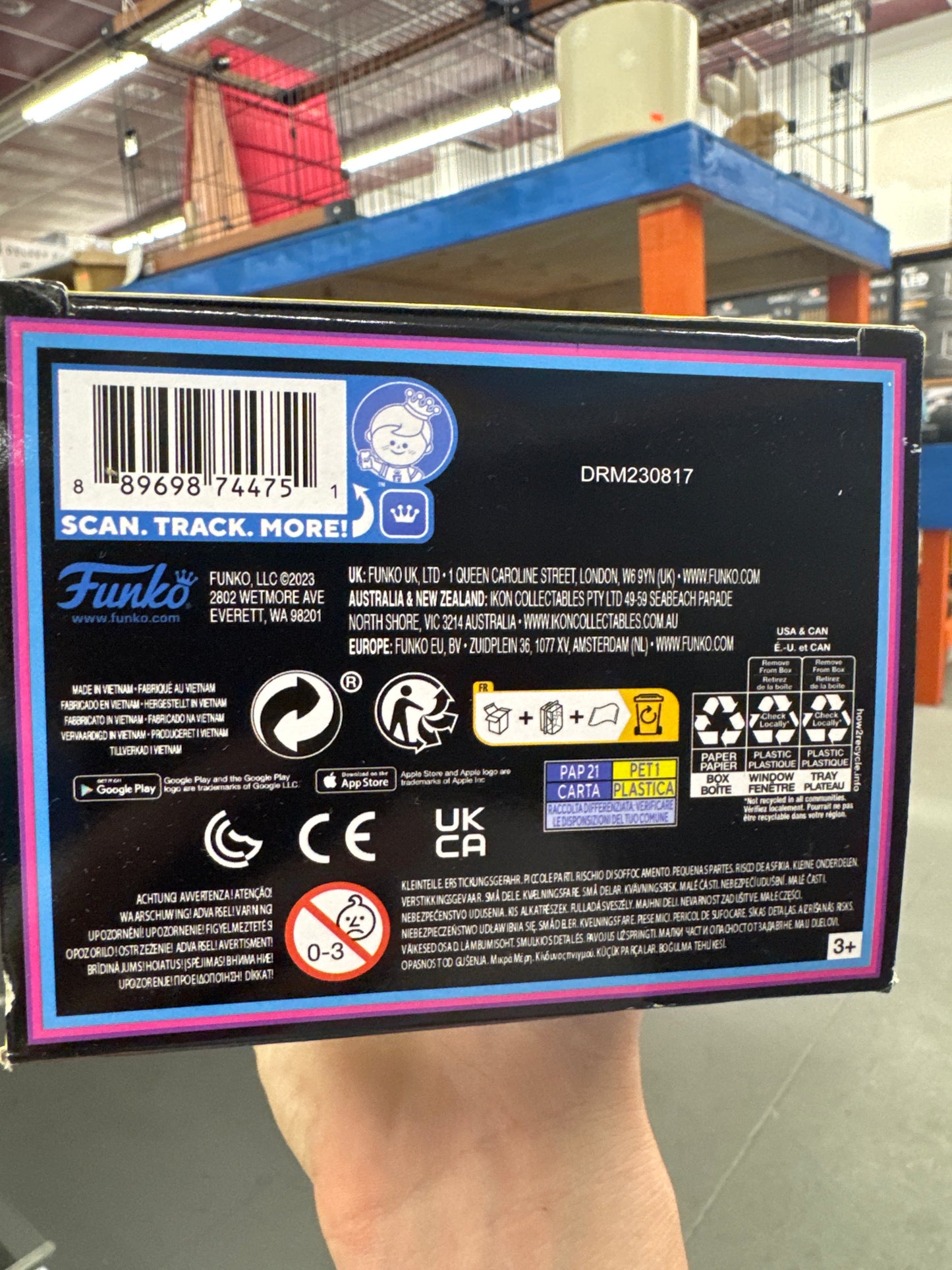 Stranger Things Vecna 1312