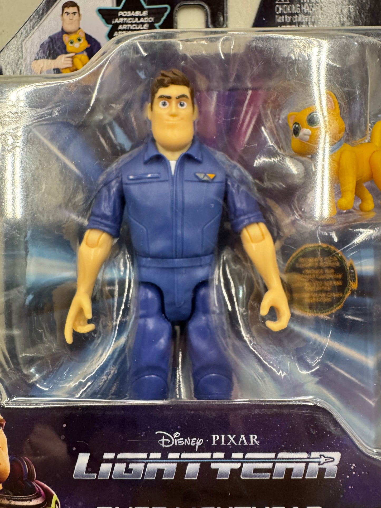 Disney Pixar LIGHTYEAR-Buzz Lightyear & socks