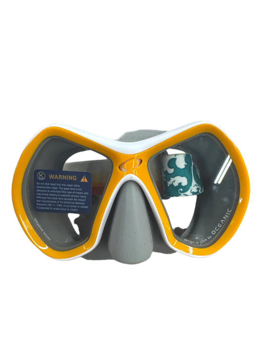 Oceanic Snorkeling Set Large/Xtralarge