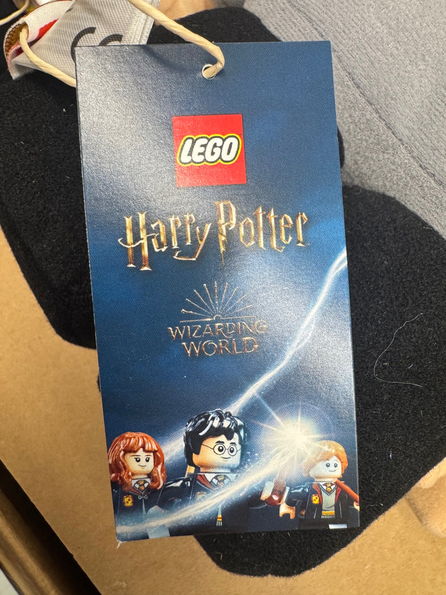 Lego Harry Potter Hermione doll