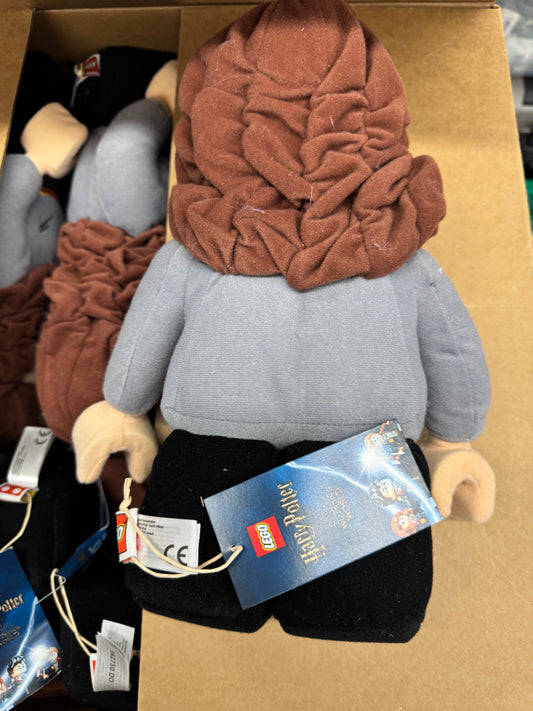 Lego Harry Potter Hermione doll