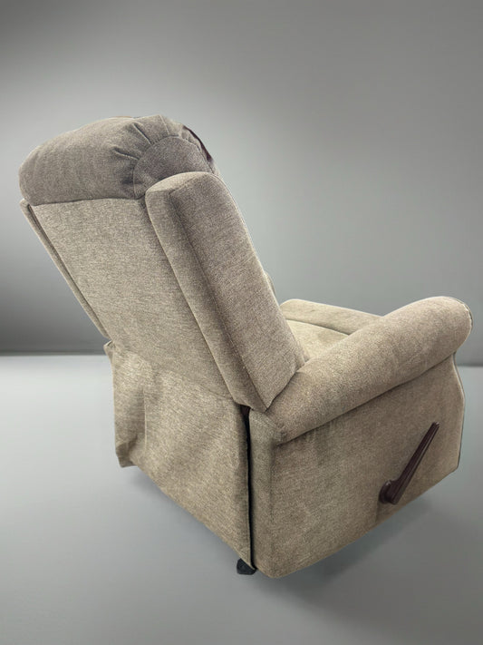 Manual Fabric recliner-Langdale