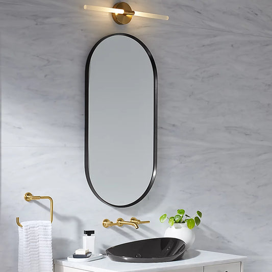 Capsule Framed Mirror Kohler