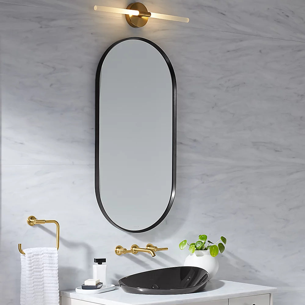 Capsule Framed Mirror Kohler