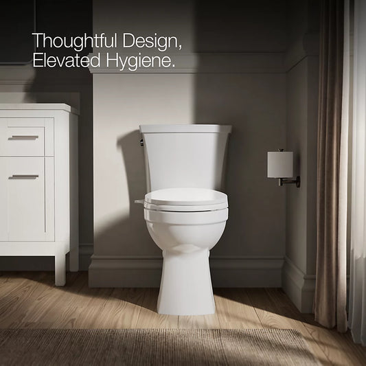 Kohler Purewash Manual Elongated Bidet Seat M300