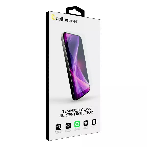 Cellhelmet tempered glass iPhone 14 Pro