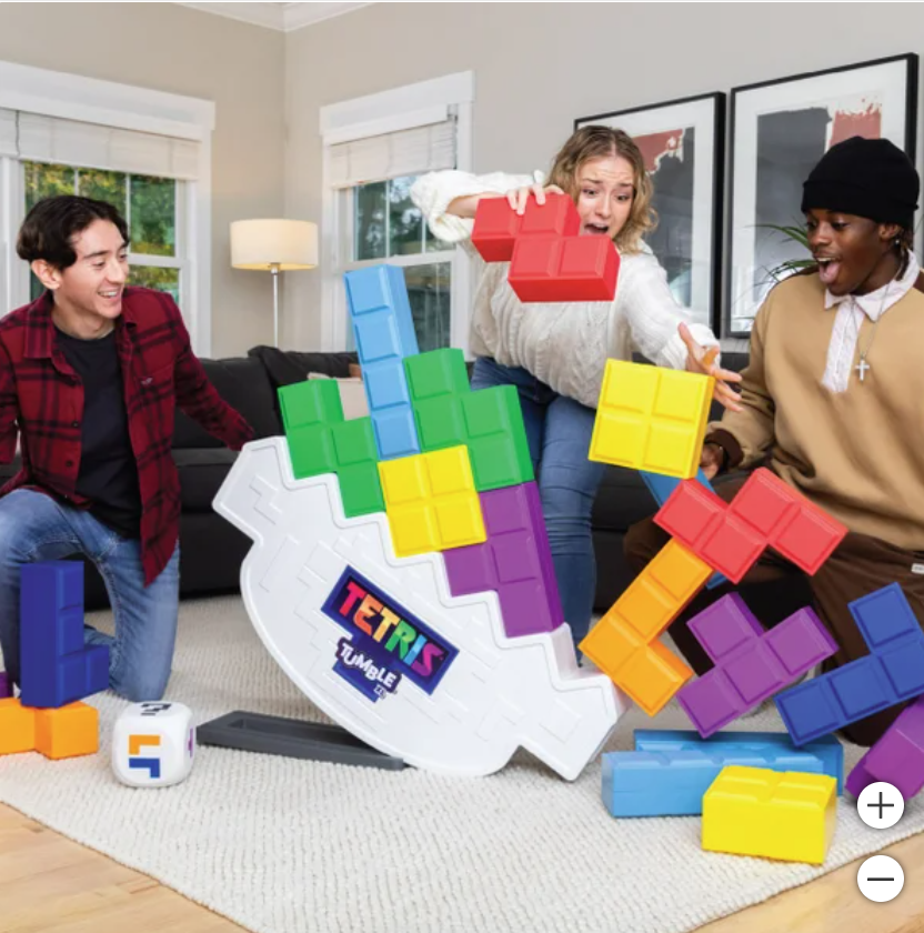 Tetris Tumble XL