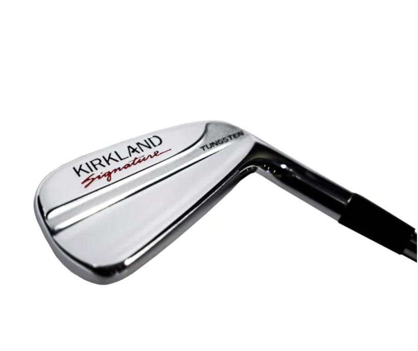 Kirkland Signature 7-piece Players Iron Set, Right Handed-Stiff