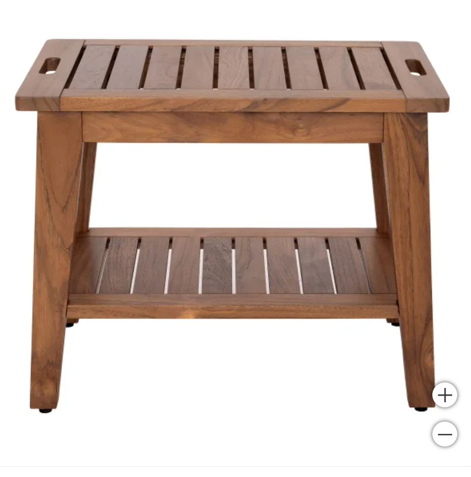 Teak Bench-Seville