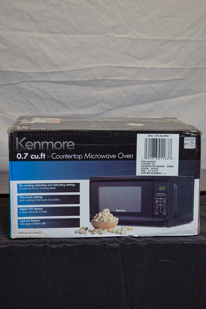 Kenmore 0.7 cu. ft. Microwave Oven