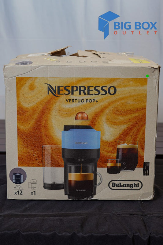 DeLonghi Nespresso Vertuo Pop+