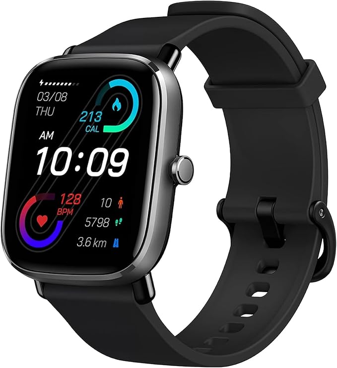 Amazfit GTR 2 Smart Watch for Men Android iPhone