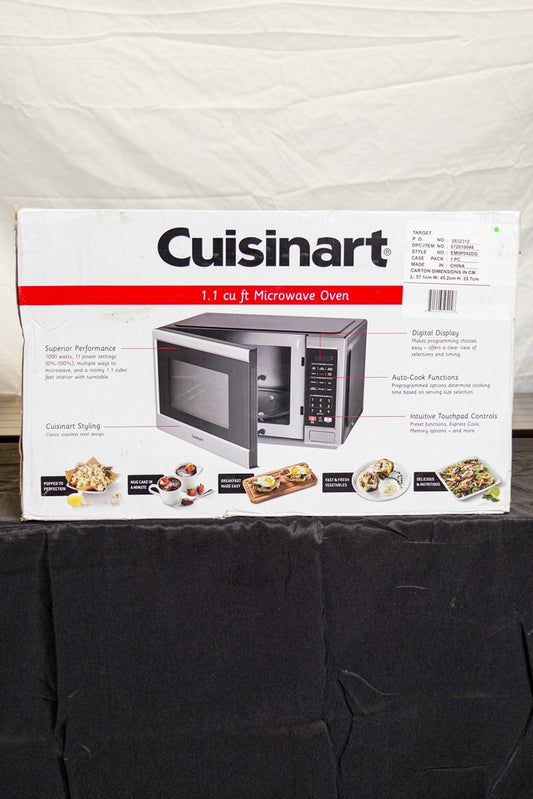 Cuisinart 1.1 cu. ft. Microwave Oven