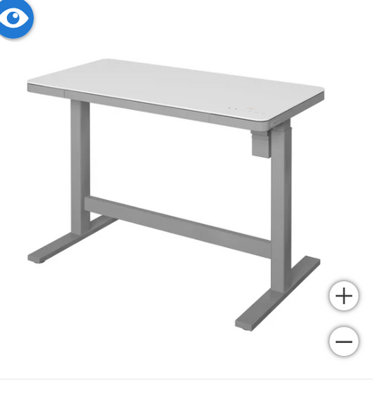 Adjustable Height Desk 47"-Tresanti