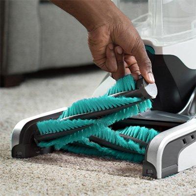 Hoover SmartWash Automatic Carpet Cleaner Machine and Upright Shampooer