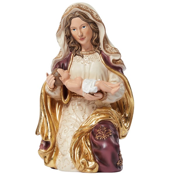 Kirkland Signature Hand Painted Nativity 14-piece Set
