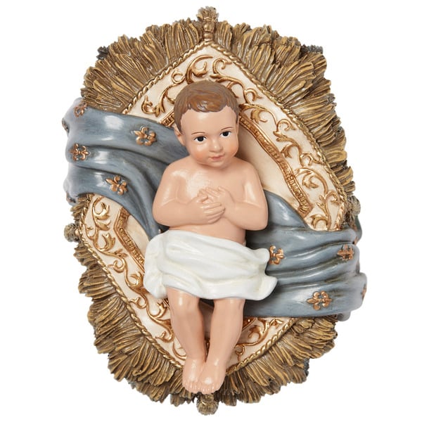 Kirkland Signature Hand Painted Nativity 14-piece Set
