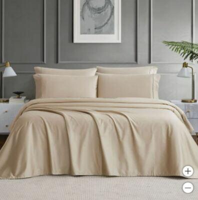 Hotel Signature Egyptian Cotton 400 Thread Count-Queen