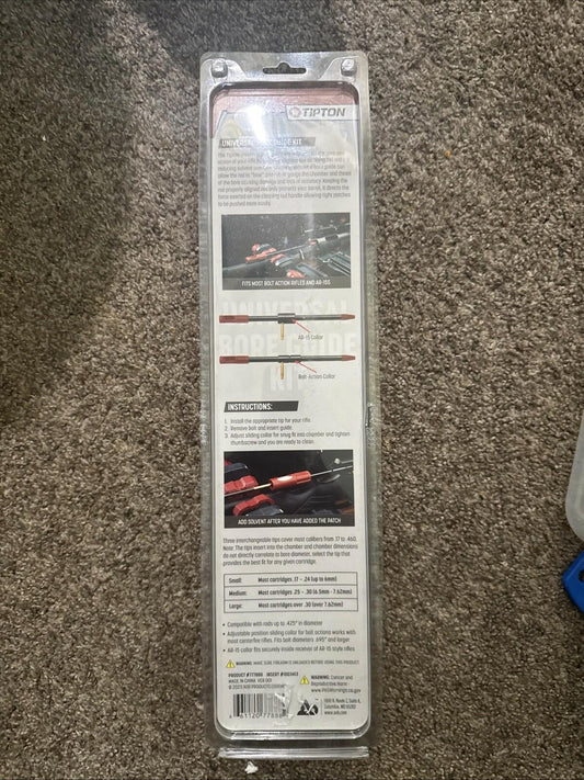 Tipton 777888 Universal Bore Guide