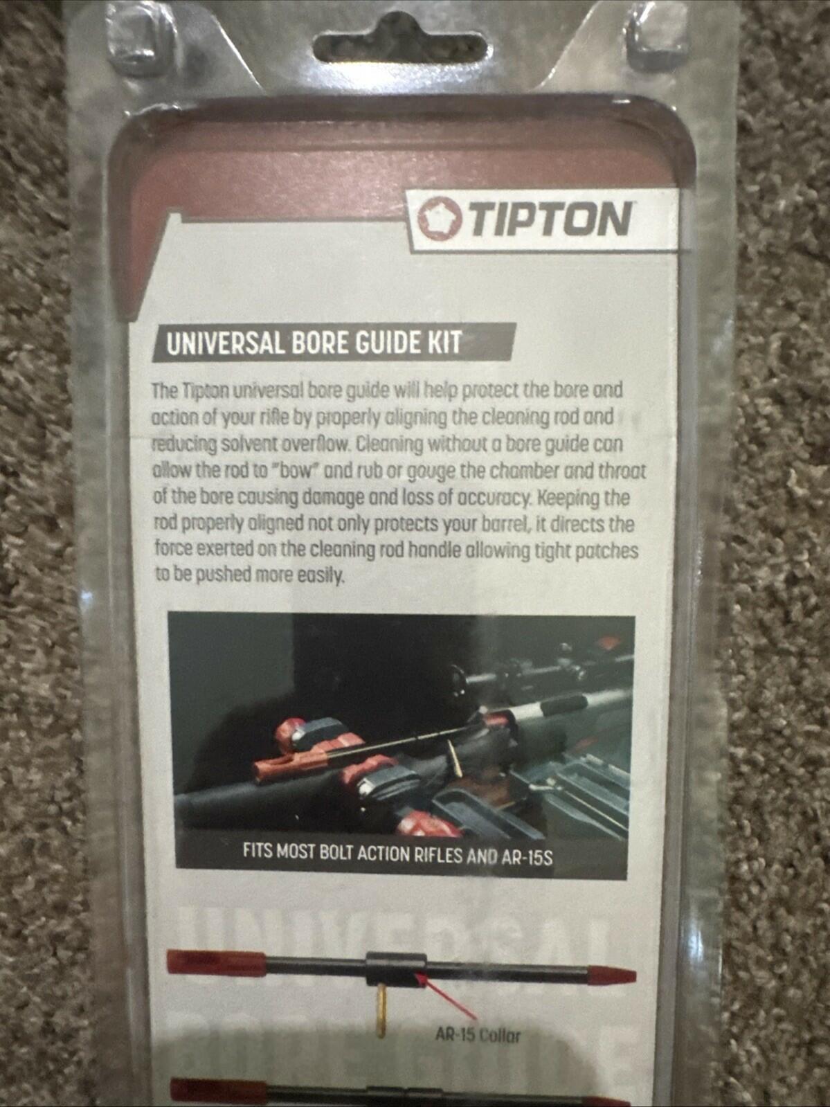 Tipton 777888 Universal Bore Guide