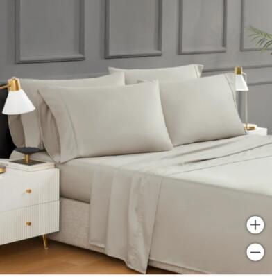 Hotel Signature Egyptian Cotton 400 Thread Count-King