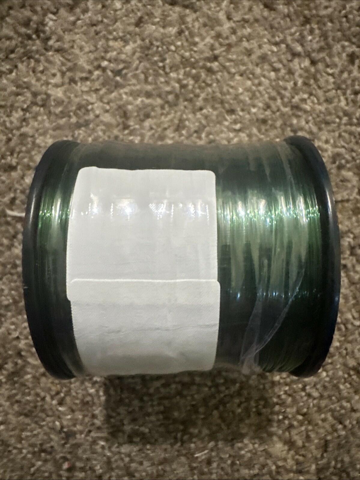 Trilene Big Game Mono spools New, 60lb, Green color