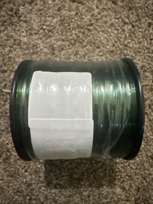 Trilene Big Game Mono spools New, 60lb, Green color