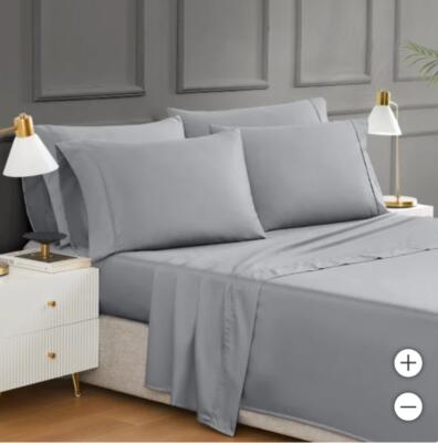 Hotel Signature Egyptian Cotton 400 Thread Count-King