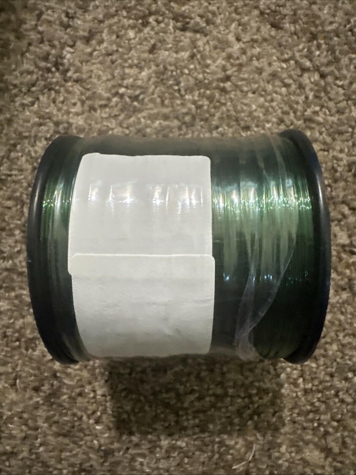 Trilene Big Game Mono spools New, 60lb, Green color