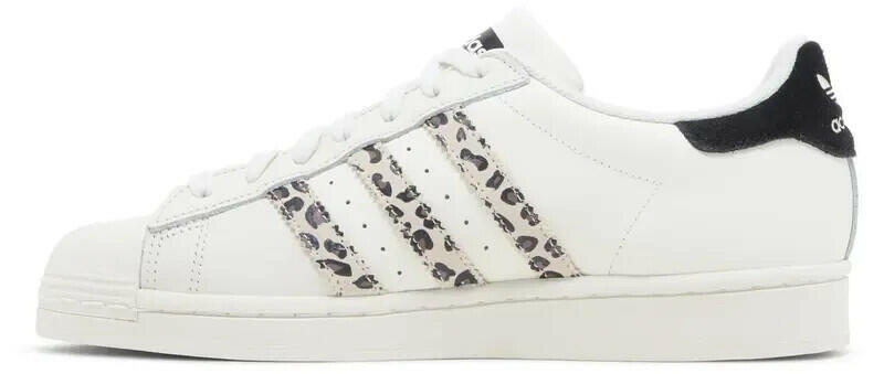Adidas Originals Superstar Leopard Women's Casual Shoes Sneakers Size 9