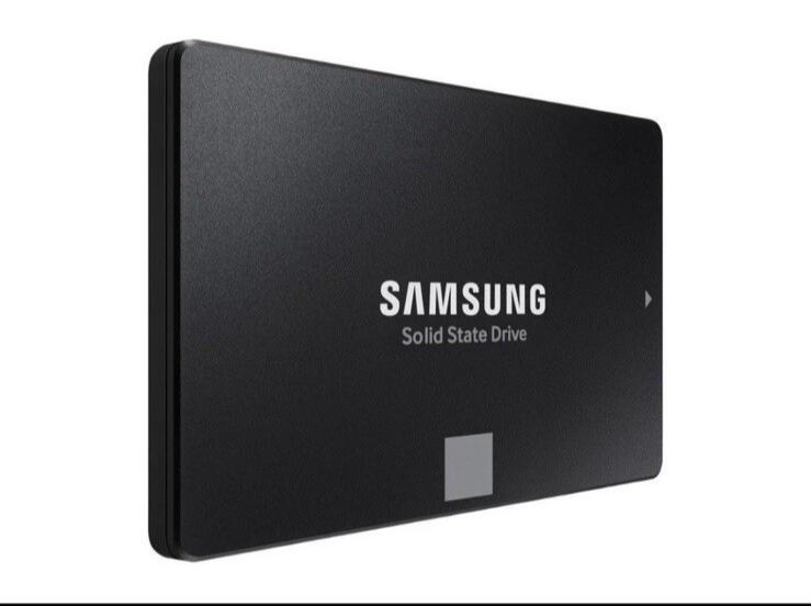 Samsung 870 EVO SATA III SSD 1TB 2.5” Internal Solid State Drive, Upgrade PC