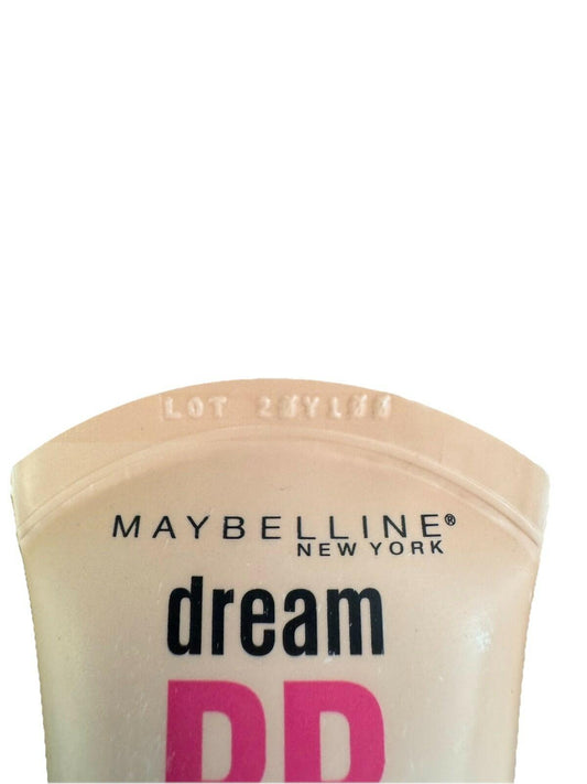 Maybelline Dream Fresh 8 in 1 Skin Perfector BB Cream, Light Medium, 2pack