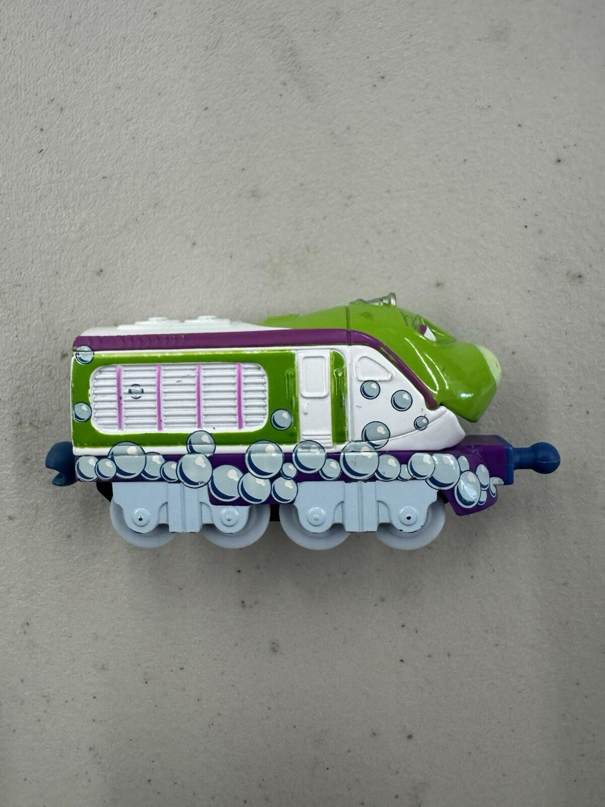 Lot of 7 Chuggington Die-Cast Trains by Learning Curve NIB