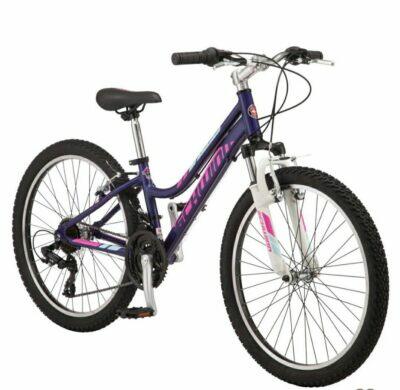 Schwinn Girls Ranger 24 inch mountain bike