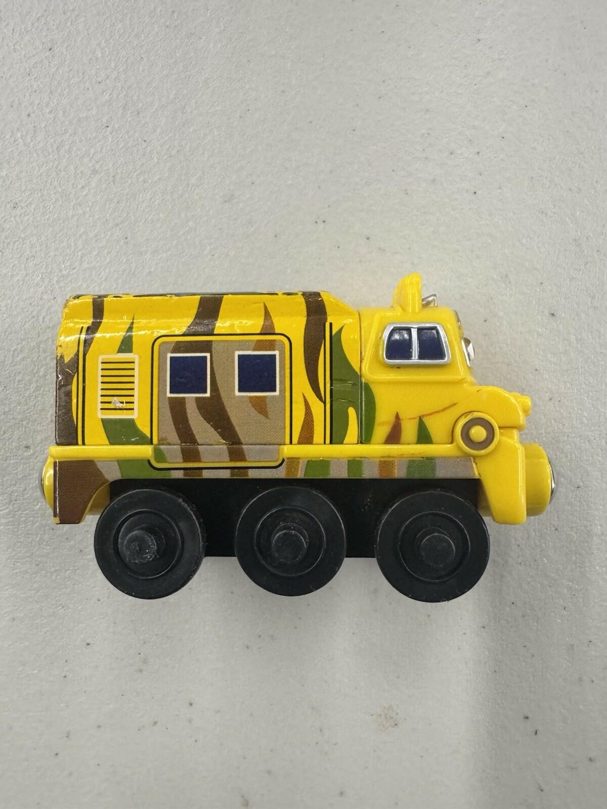 Lot of 7 Chuggington Die-Cast Trains by Learning Curve NIB