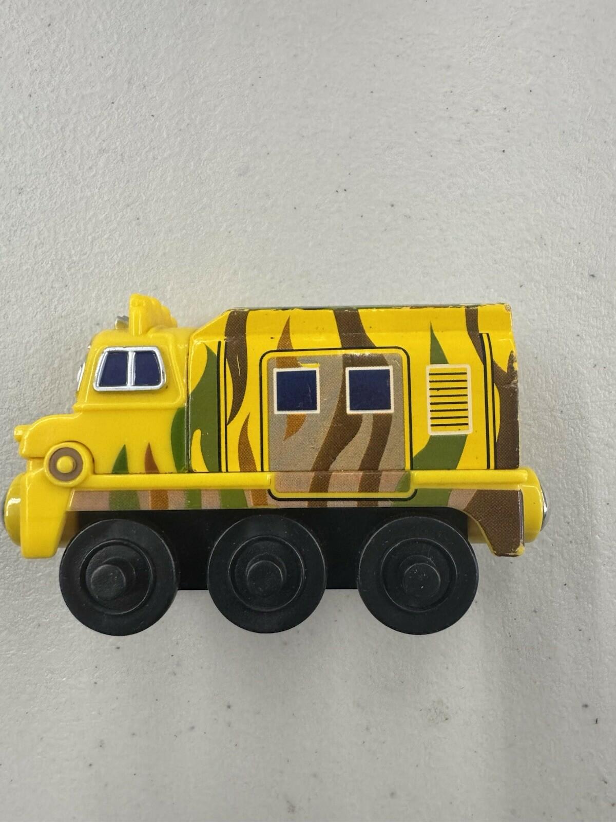 Lot of 7 Chuggington Die-Cast Trains by Learning Curve NIB