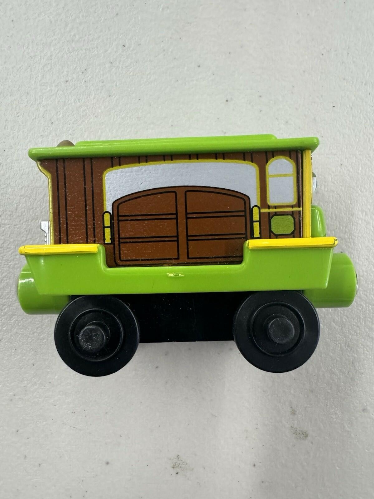 Lot of 7 Chuggington Die-Cast Trains by Learning Curve NIB