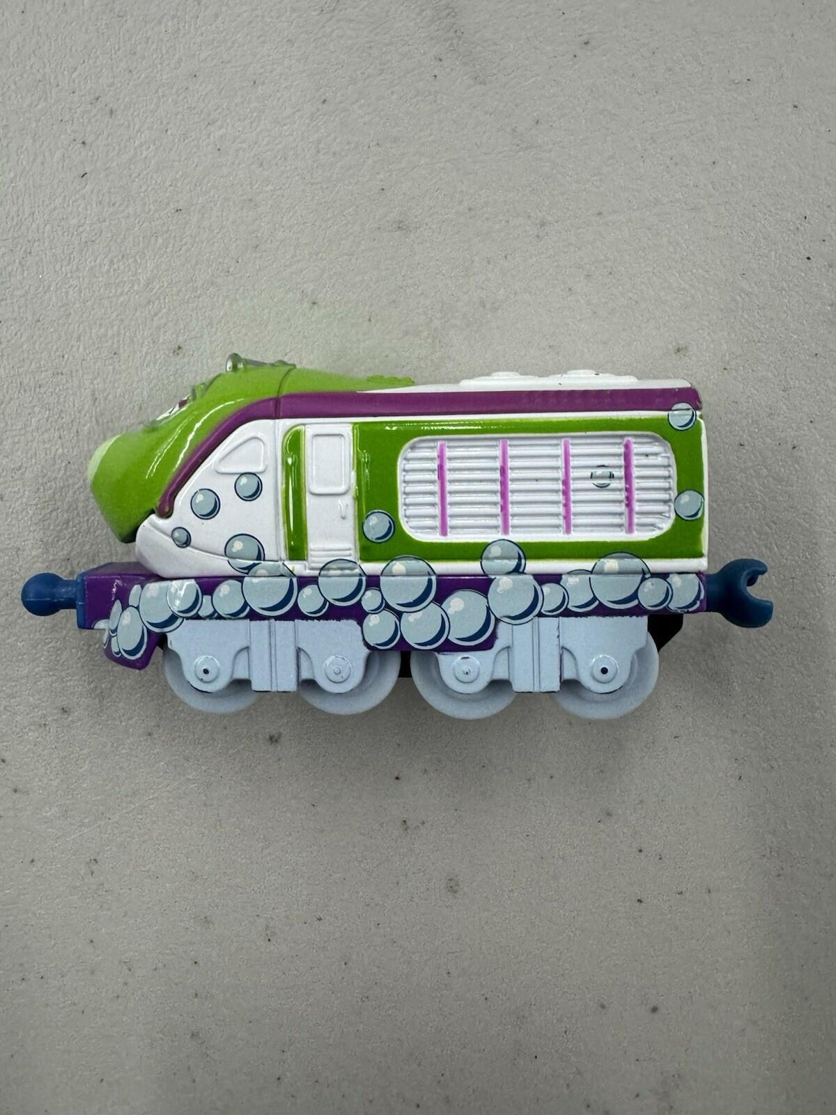 Lot of 7 Chuggington Die-Cast Trains by Learning Curve NIB