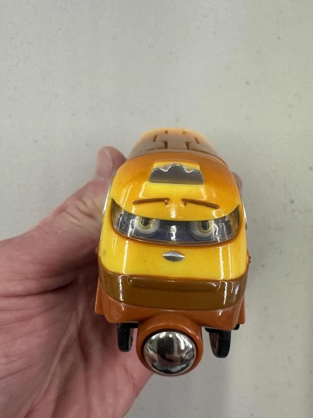 Lot of 7 Chuggington Die-Cast Trains by Learning Curve NIB