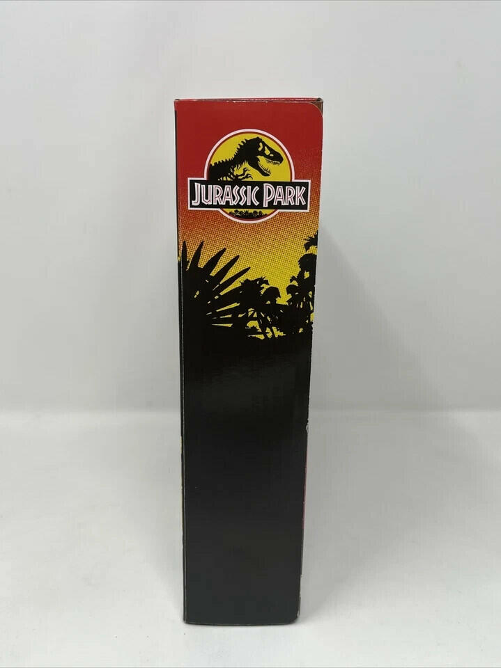 Jurassic Park Dr. Ian Malcolm Glider Escape Pack 93 Classic 30th Anniversary Fig
