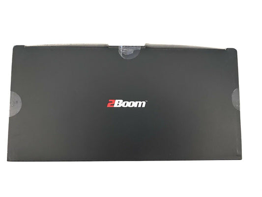 2Boom Pulse Wave Portable Wireless Speaker