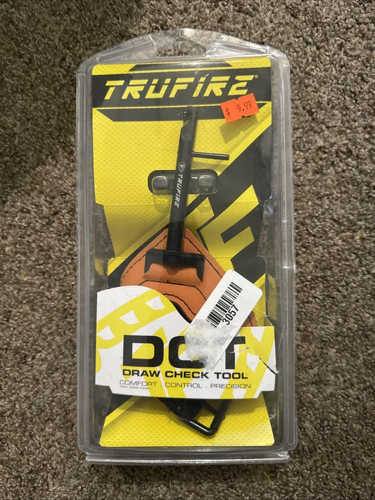 TruFire Archery Compound Bow Draw Check Adjustment Tool - Small/Regular