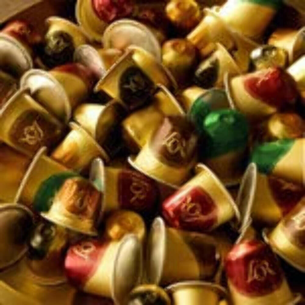 L'OR BARISTA Coffee & Espresso Machine