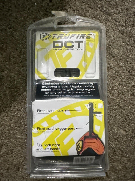 TruFire Archery Compound Bow Draw Check Adjustment Tool - Small/Regular