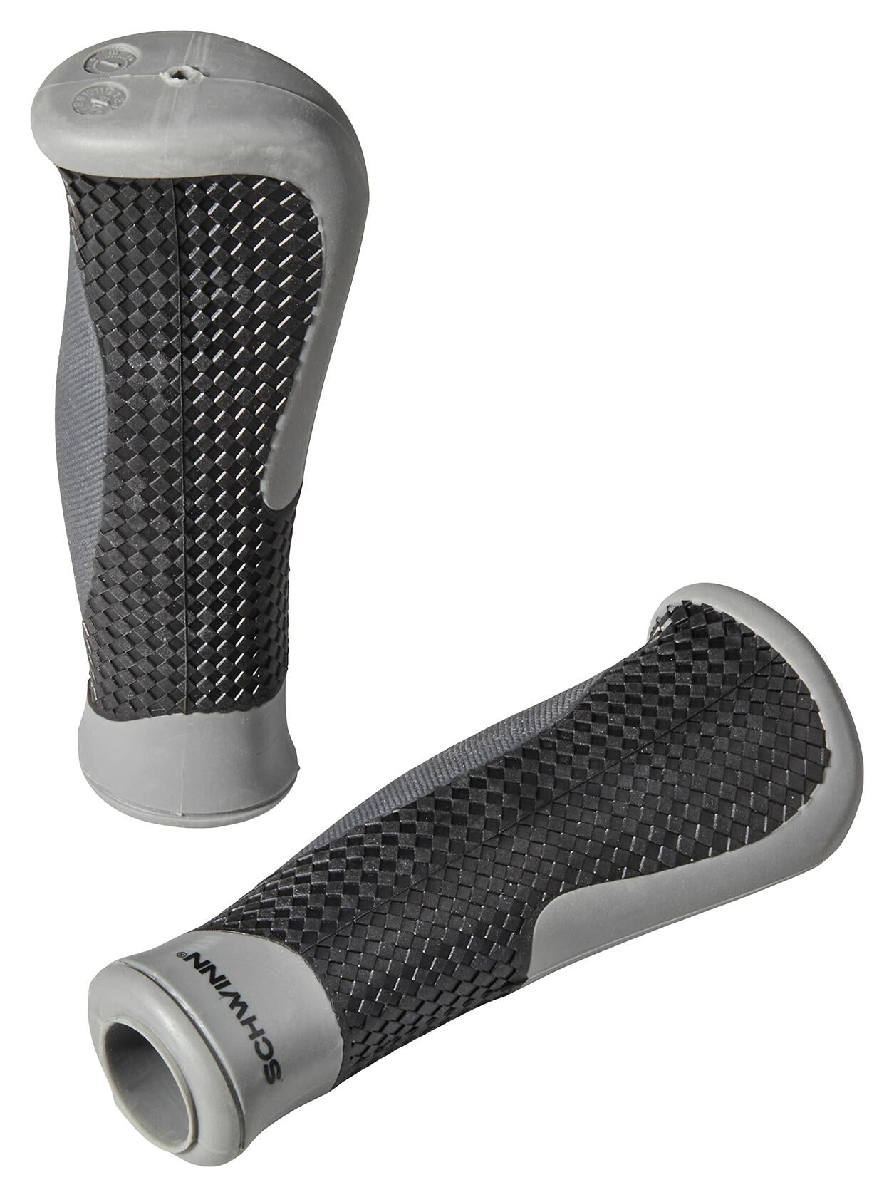 Schwinn Ergonomic Tri-Layer Gel Comfort Bike Grip, Fits Standard 22.2mm