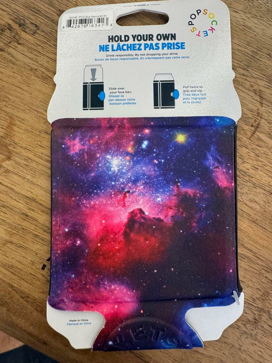 PopSockets PopThirst: Can Holder and Swappable Grip - Tall Can - Tropic Punch