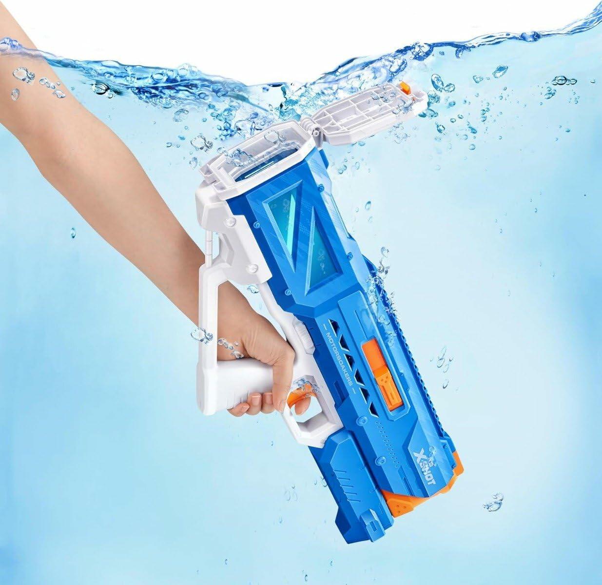 ZURU XSHOT Fast Fill Motor Soakers - Hydra Pulse