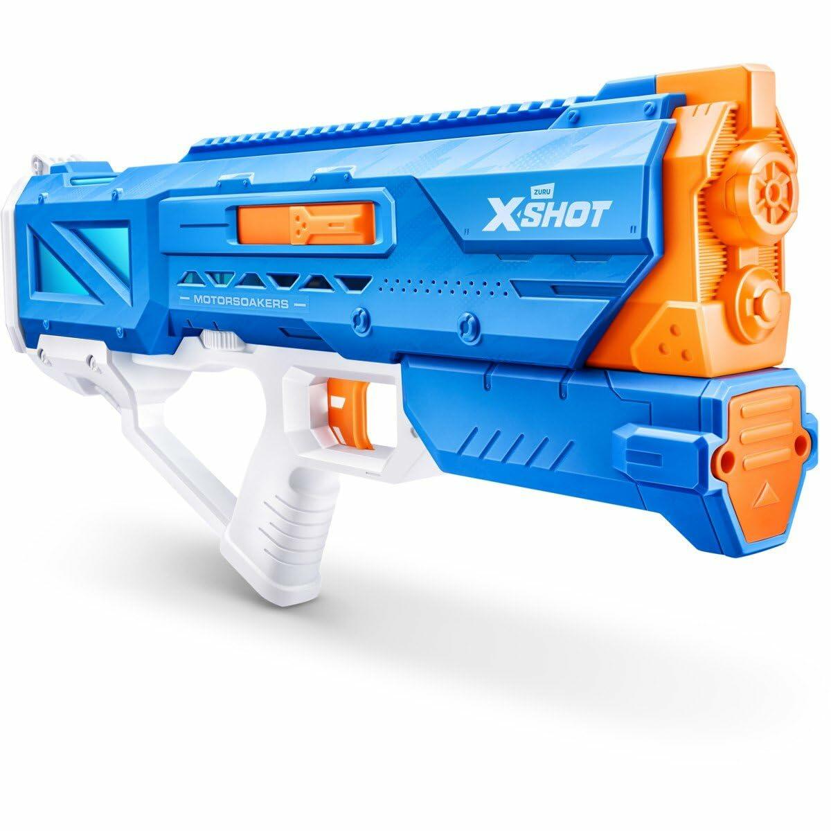 ZURU XSHOT Fast Fill Motor Soakers - Hydra Pulse