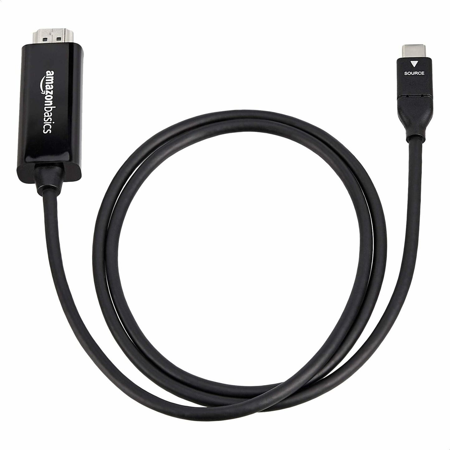 Amazon Basics USB-C (Source) to HDMI (Display)