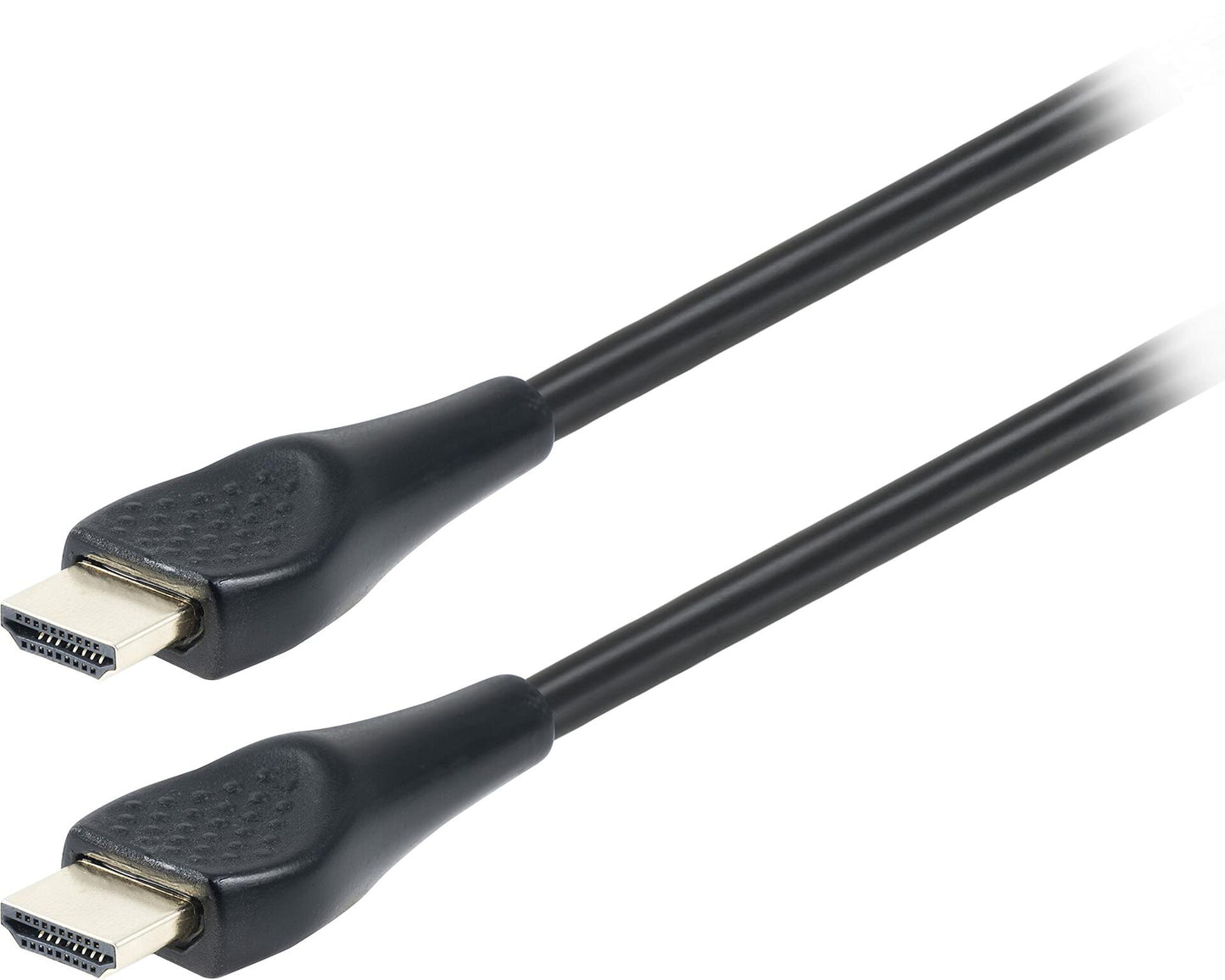 Philips 4K HDMI Cable, 4 ft. 1080p 120Hz 4K 60Hz, PS4, PS5, Xbox One X S,